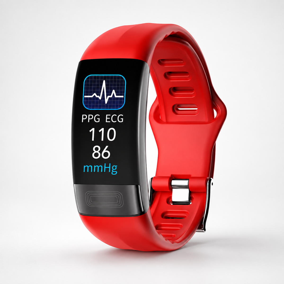 Nordspur | Health Focused Smartwatch