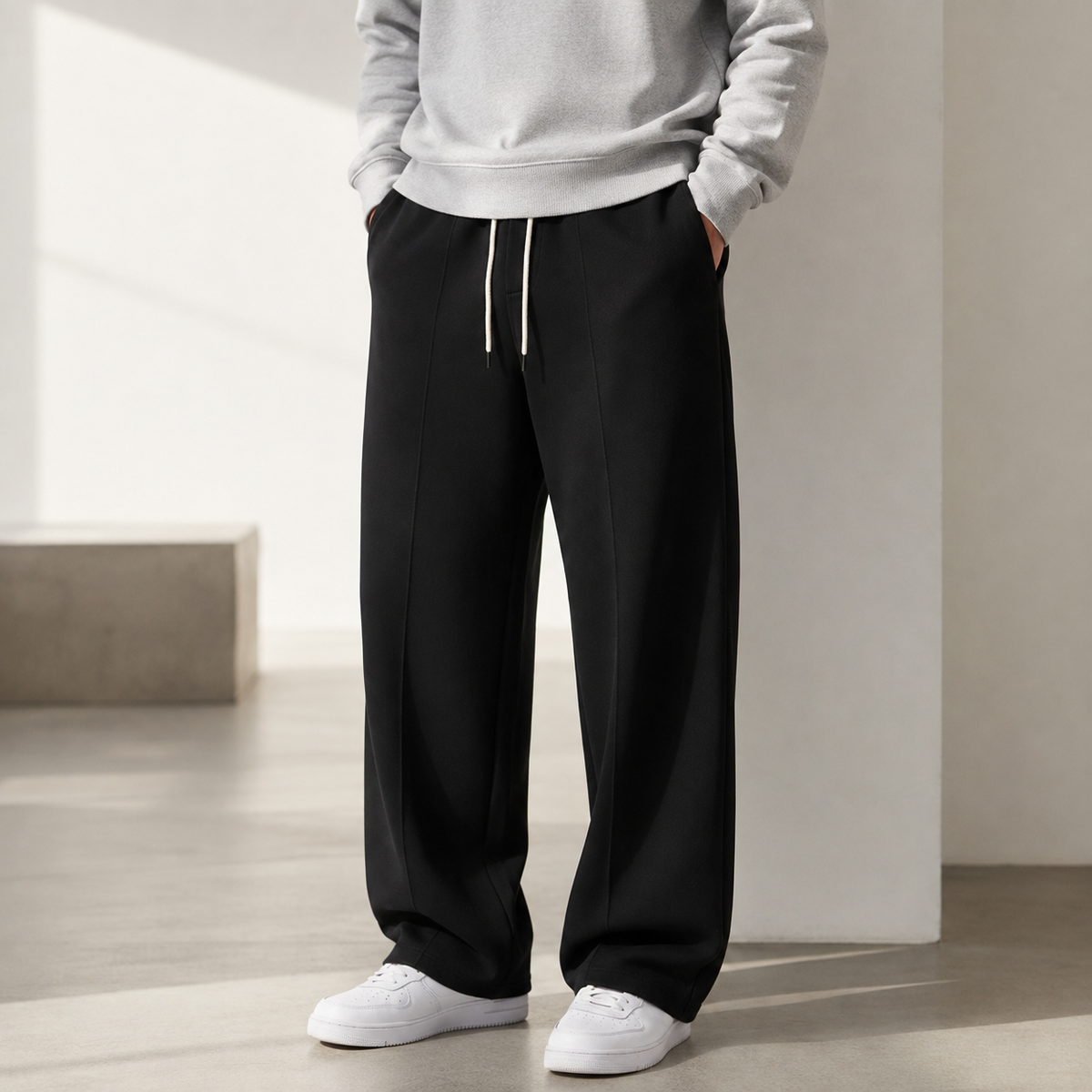 Nordspur | Drifterso Loose Full Length Joggers