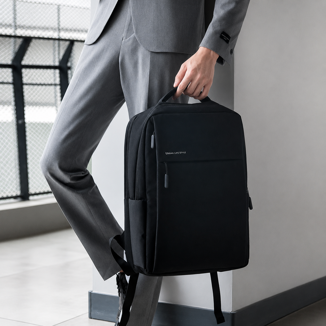 Nordspur | Waterproof Laptop Backpack