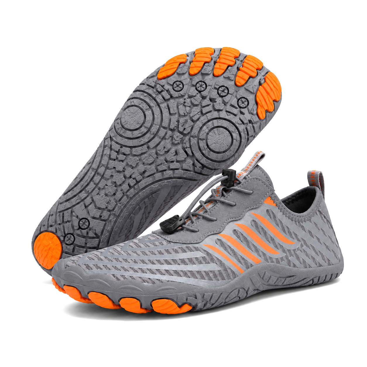 Nordspur | Strideox Barefoot Gym Shoes | Flat Sole Training Shoe