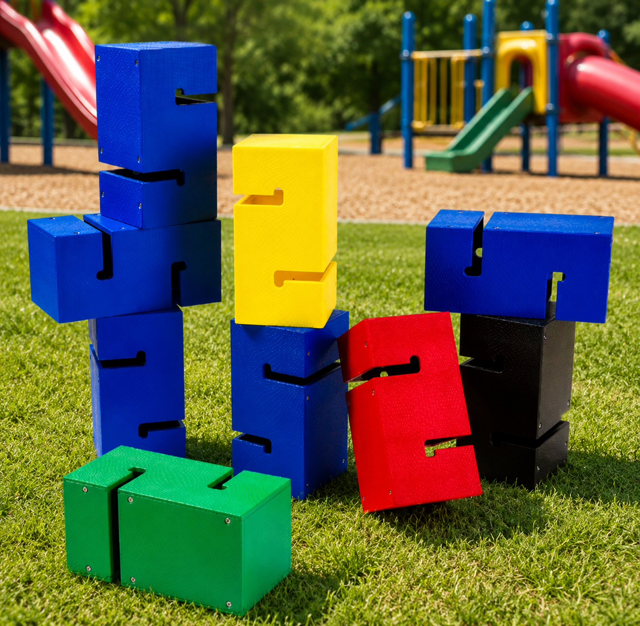 Nordspur | Stackergy Collaborative Stacking Game