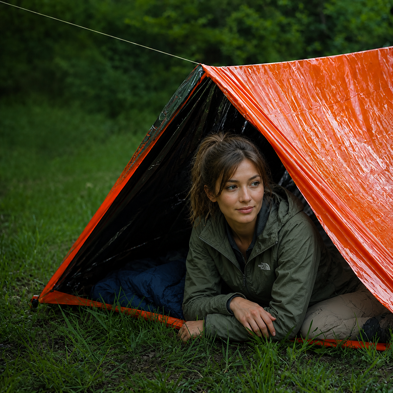 Nordspur | Rescuvia Two Person Bivy Shelter