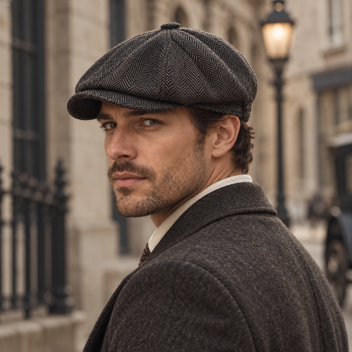 Nordspur | Brogard Classic Eight-Panel Flat Cap