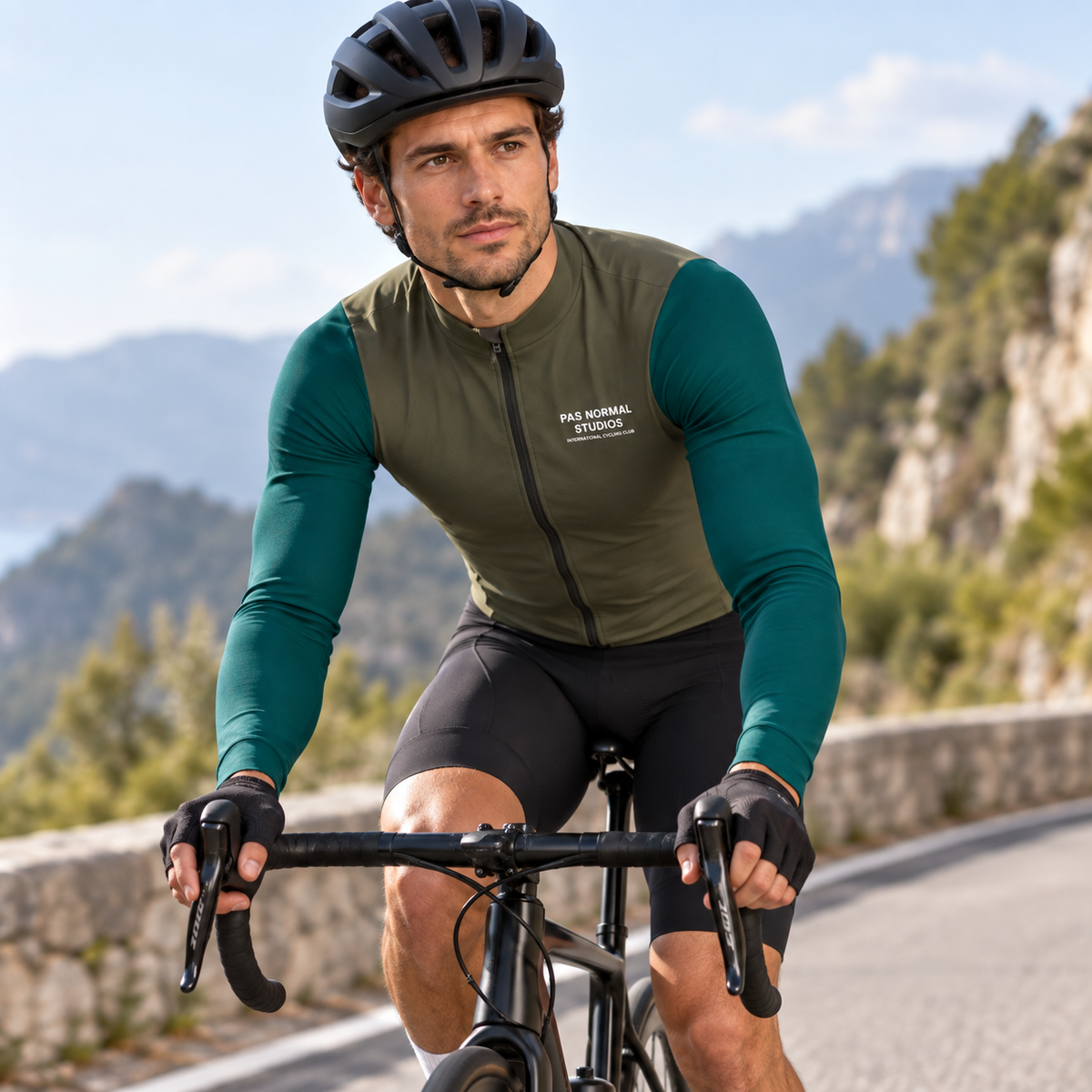 Nordspur | VeloShift Removable Sleeve Cycling Jacket