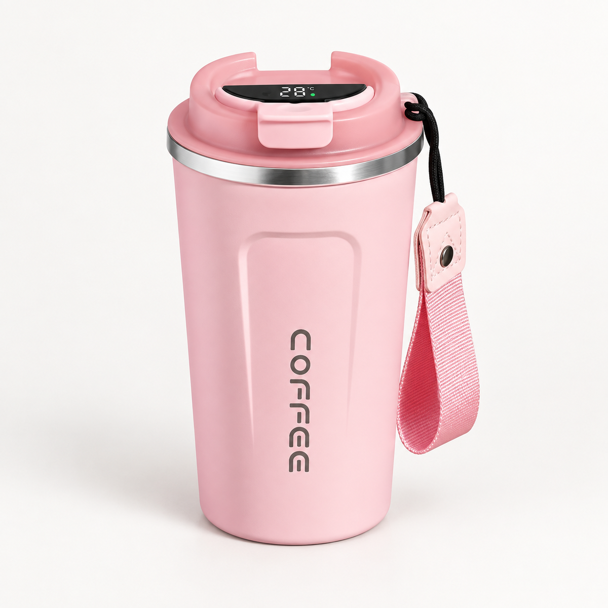 Nordspur | SipSight Stainless Steel Vacuum Tumbler