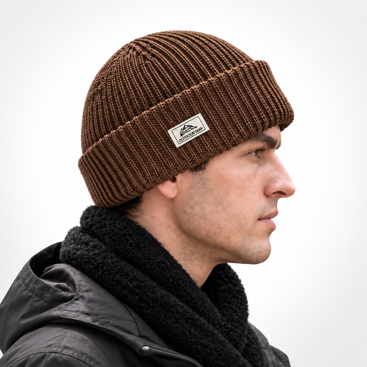 Nordspur | 2 In 1 Knit Winter Hat