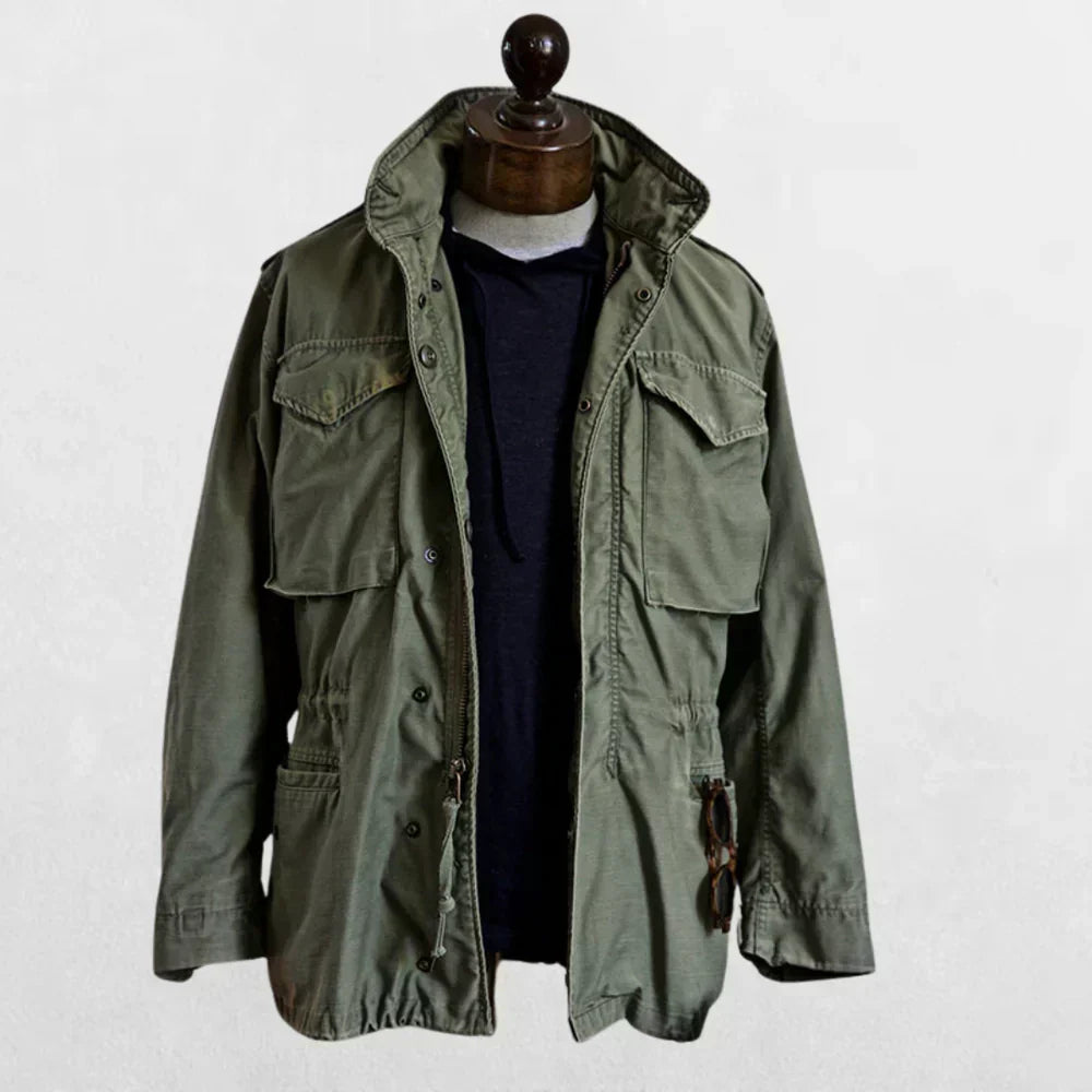 Cesare Military Jacket M-65