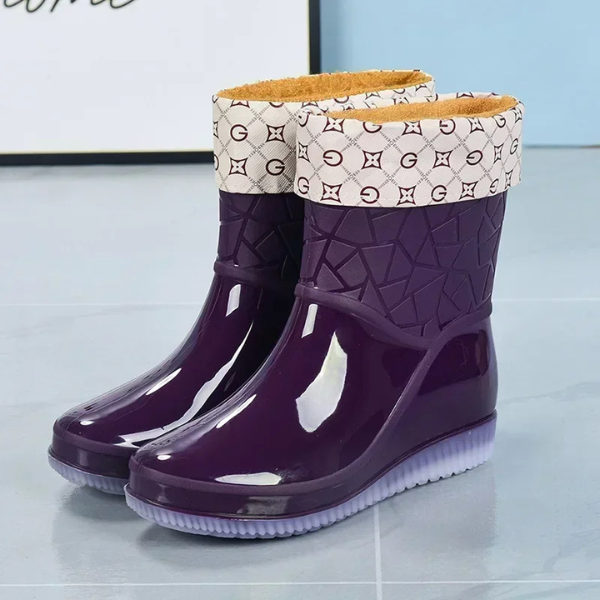Garden Shoes with Removable Lining