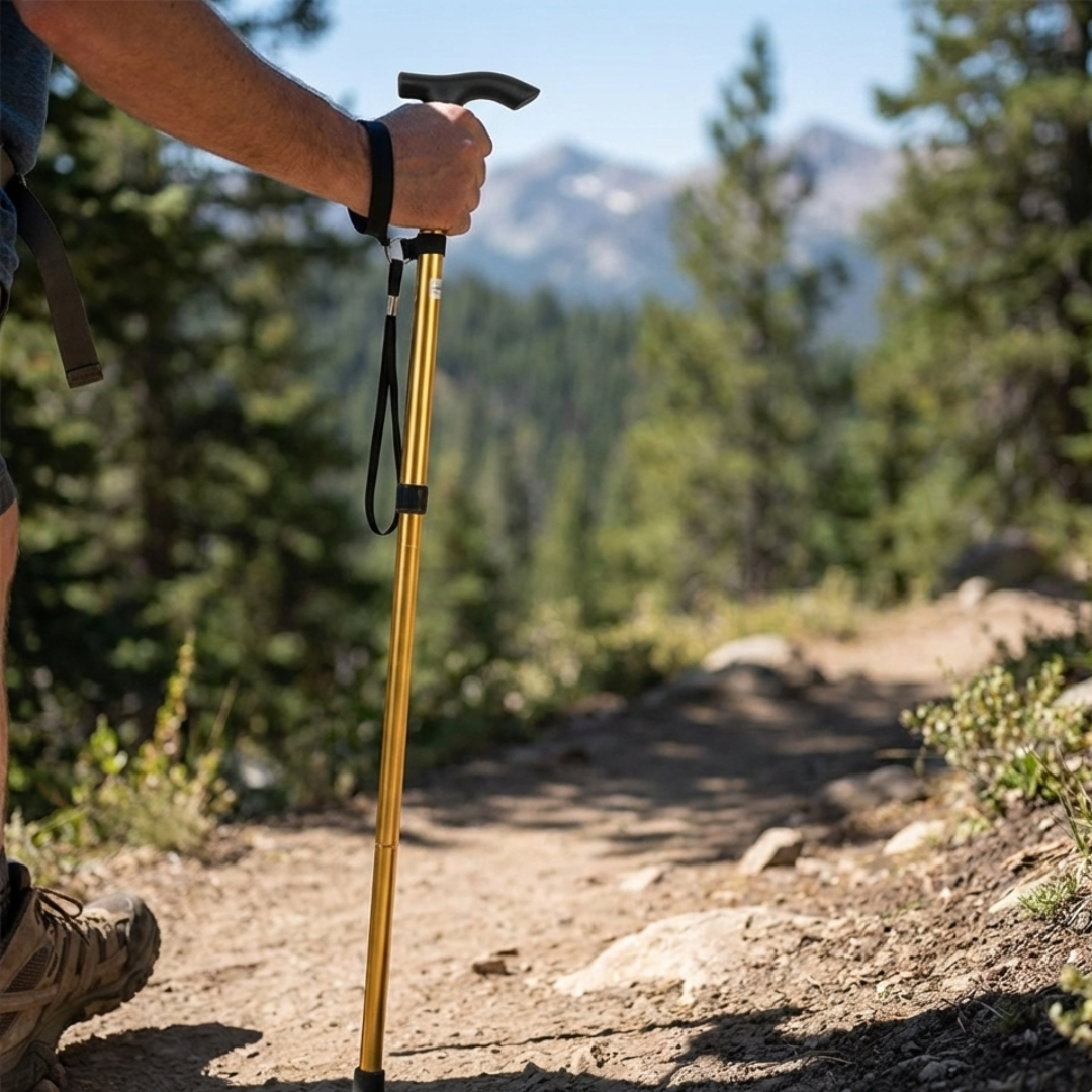 Nordspur | TrekFolda Collapsible Telescopic Trekking Pole