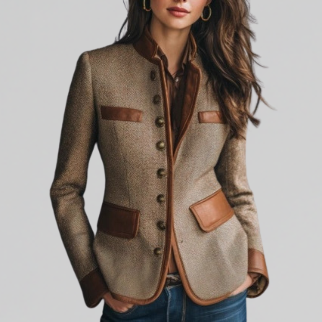 Heritage Tweed Jacket