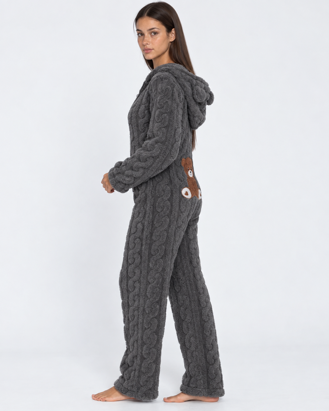 Teddy Mode Onesie