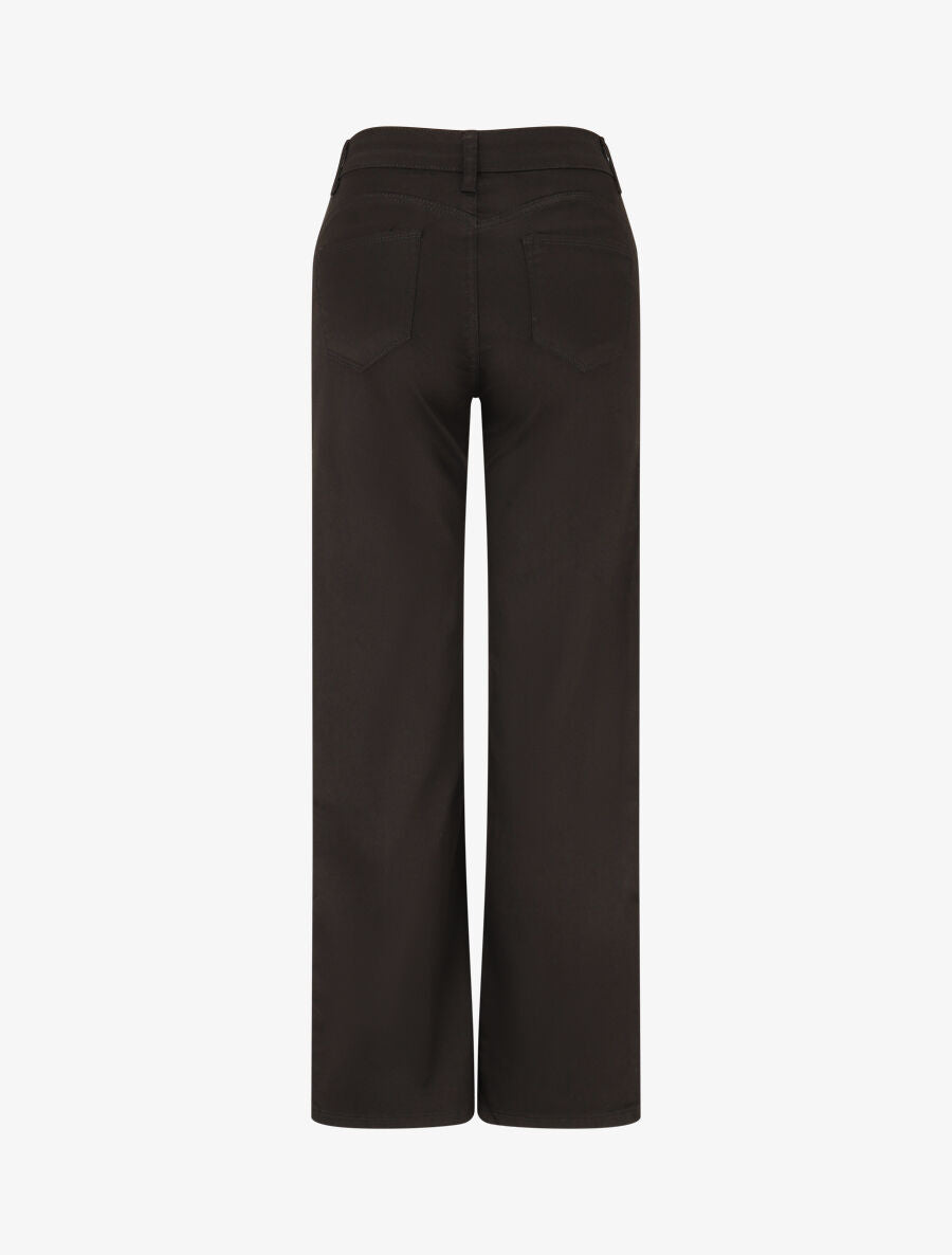 Straight Push Up 5 Pocket Jeans