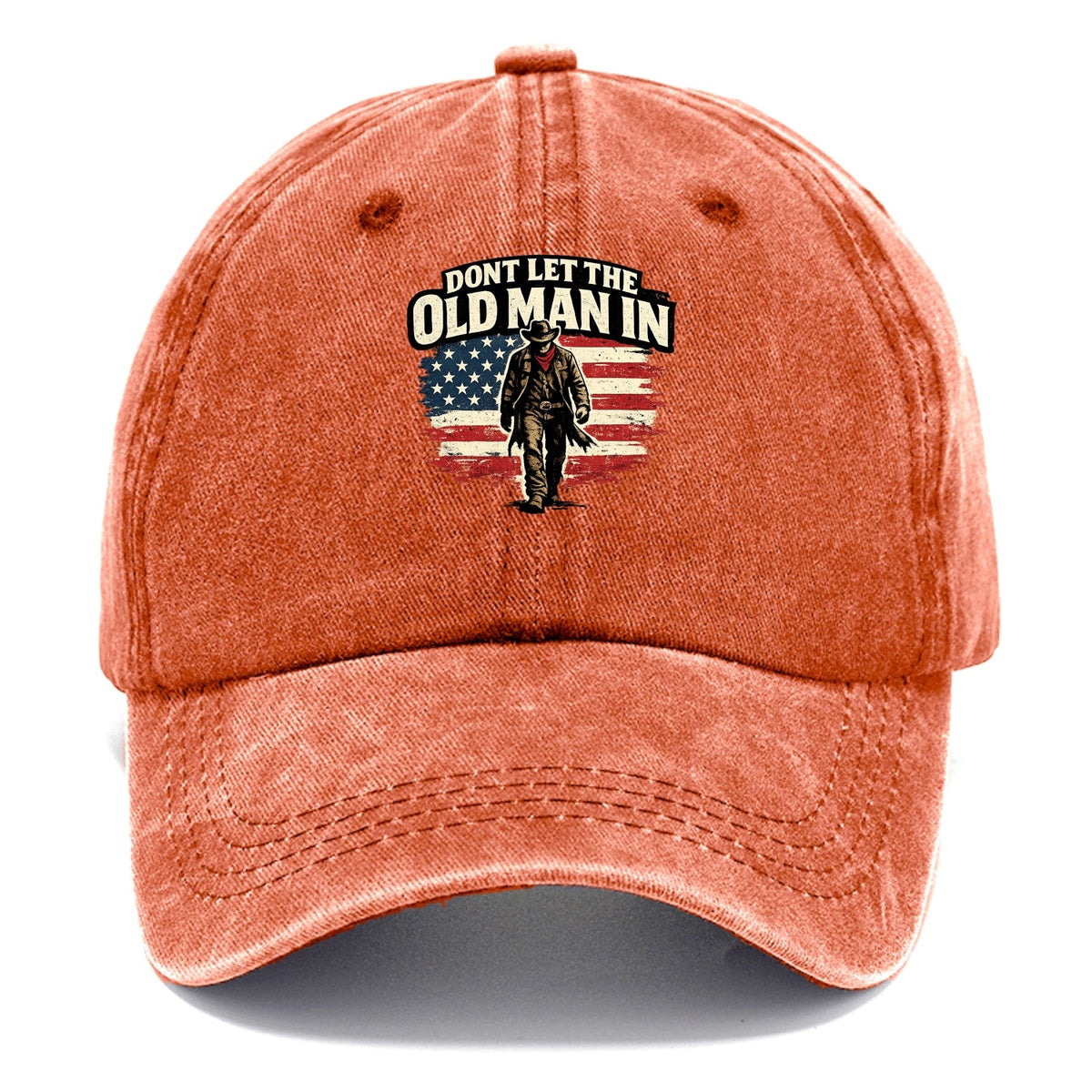 Don't Let The Old Man In - Classic Cap