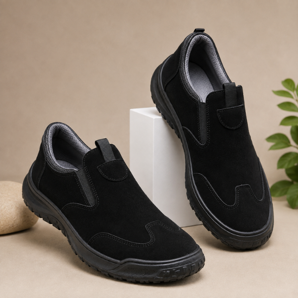 Men's Extra Lightweight Shoes with Non-Slip Sole