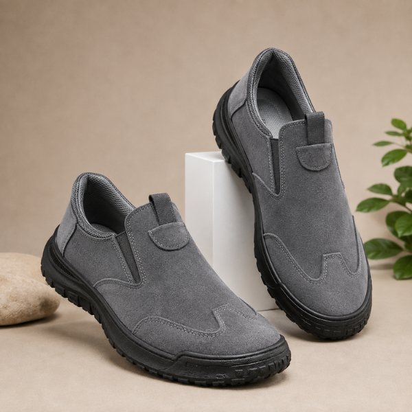 Men's Very Lightweight Shoes with Non-Slip Sole