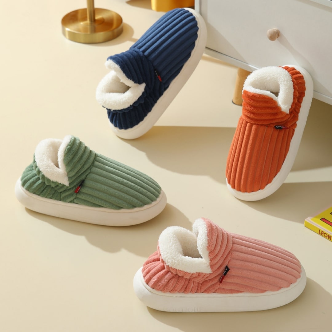 Soft, Warm Slippers