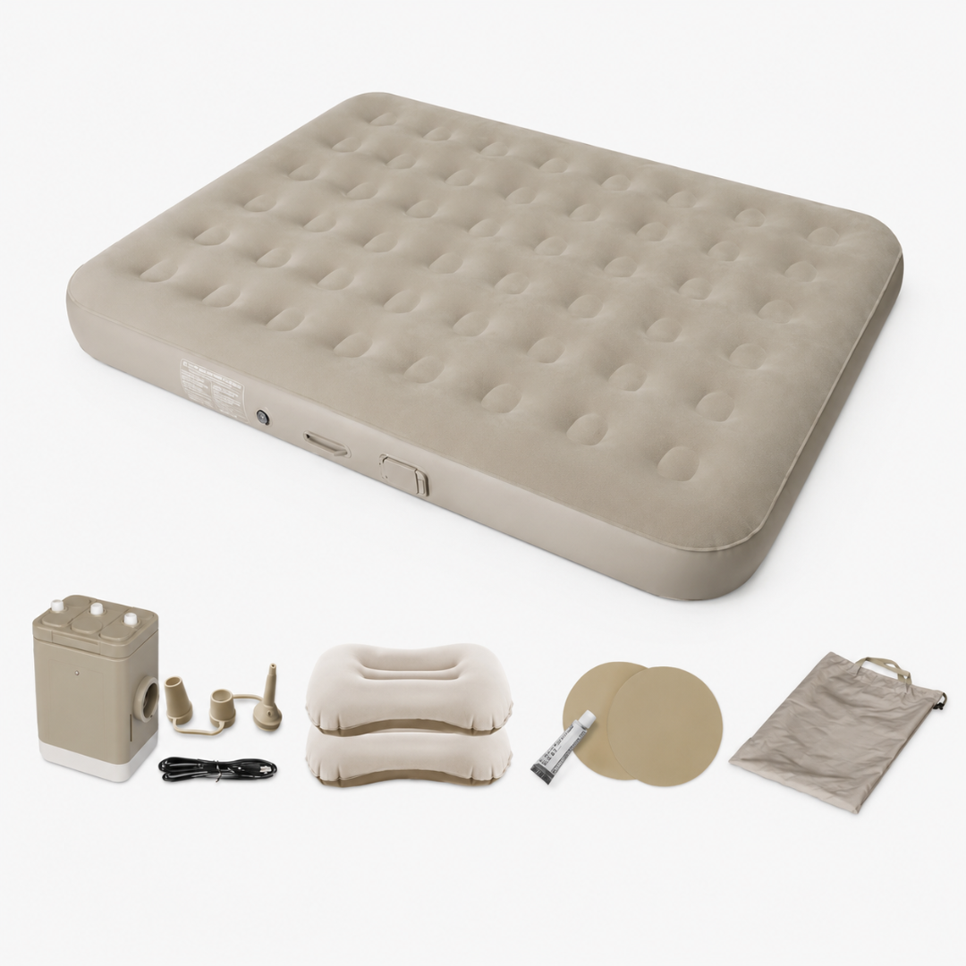 Nordspur | CampCloud Inflatable Camping Mattress
