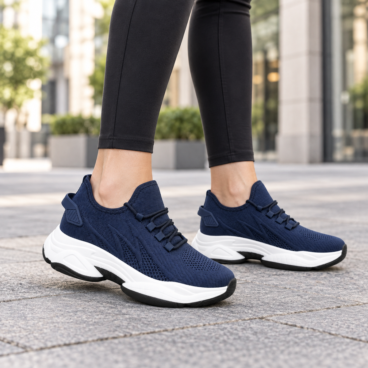 Sporty 2.0 Sneakers