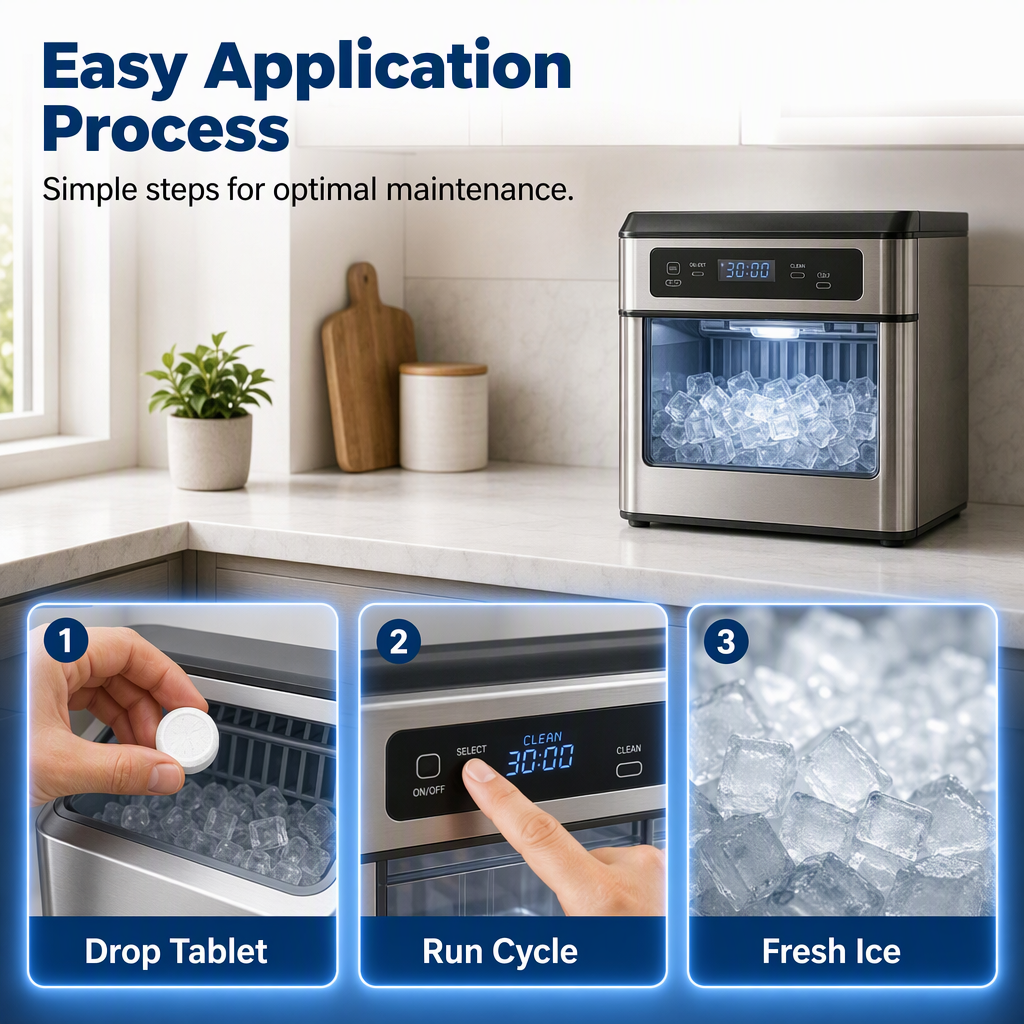 Ice Machine Cleaner
