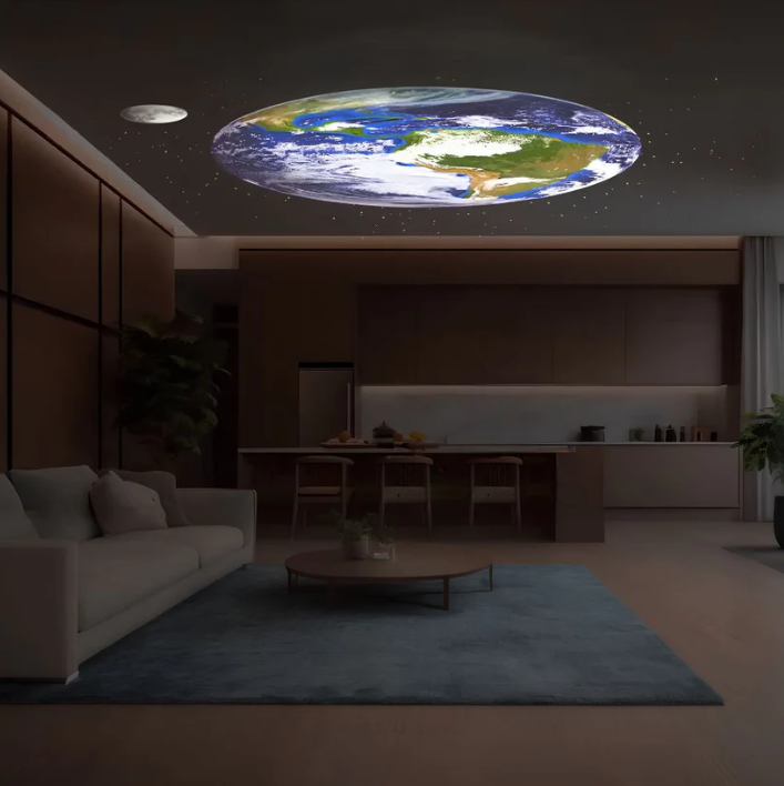 Galaxy Projector