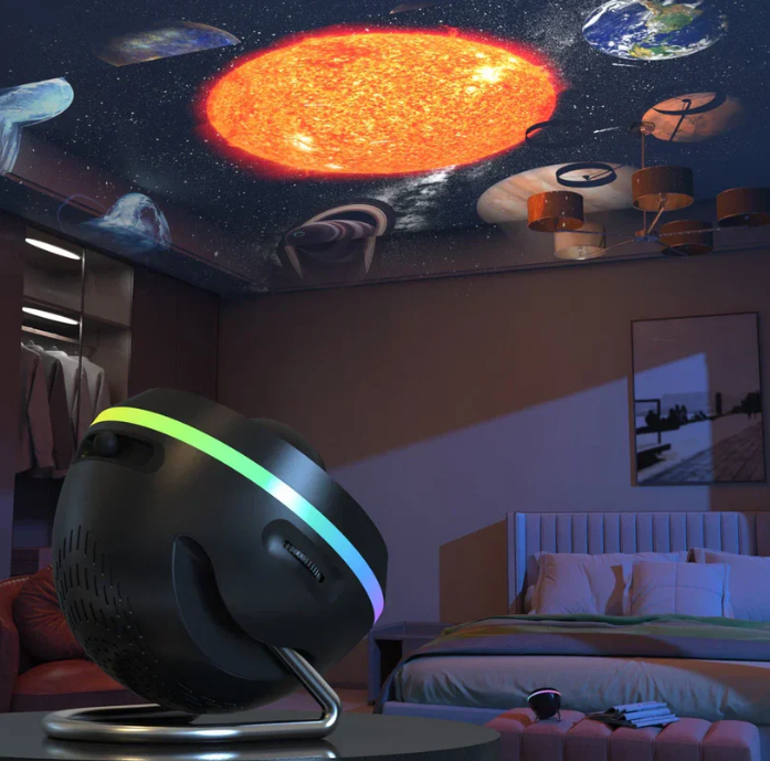 Galaxy Projector