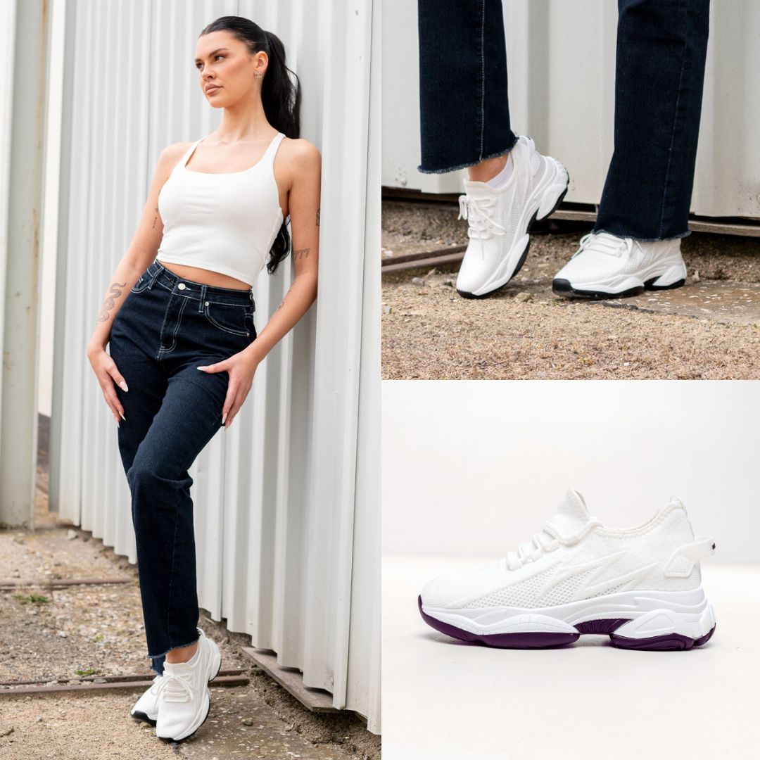 Sporty 2.0 Sneakers