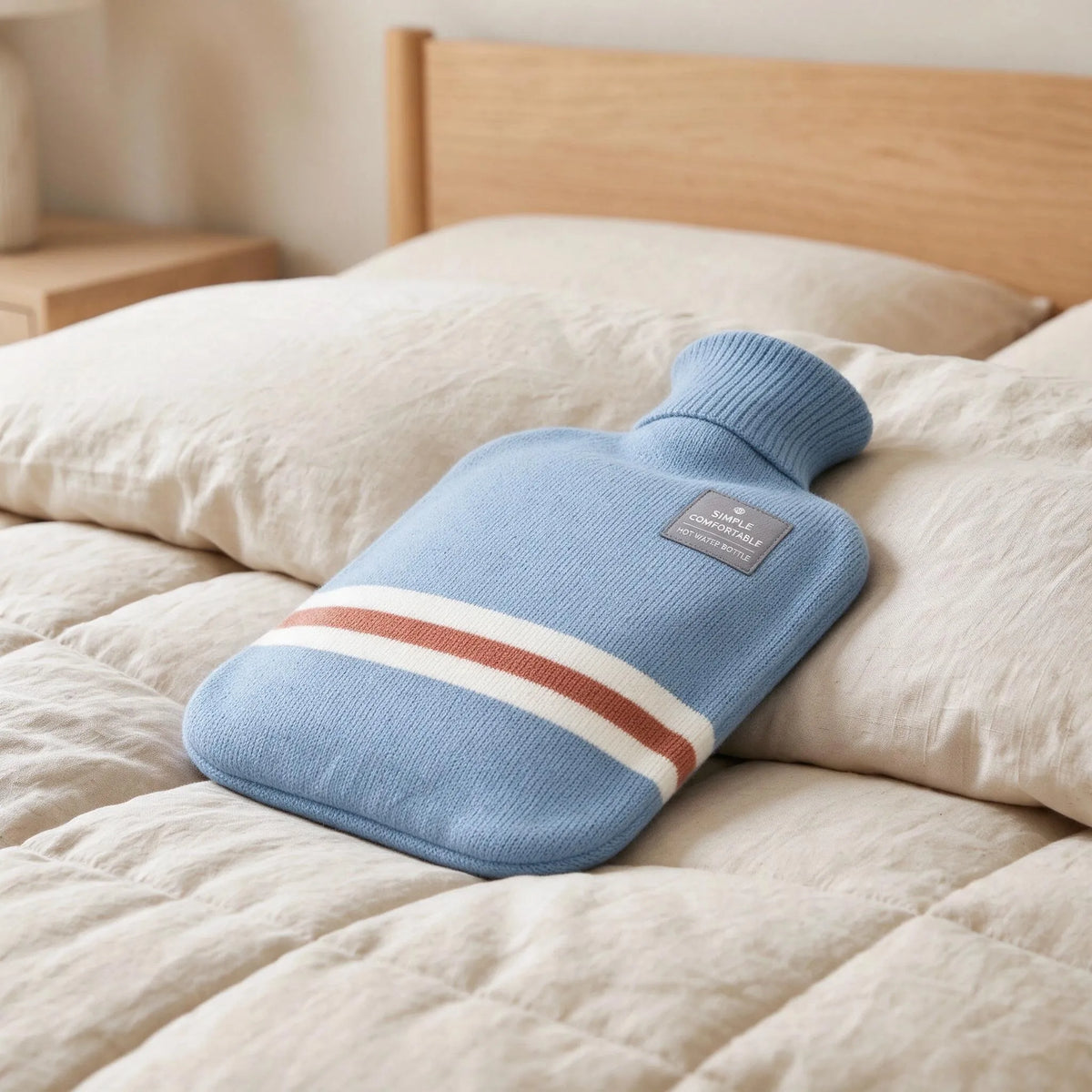 Extra Large Hot Water Bottle For Period Cramps