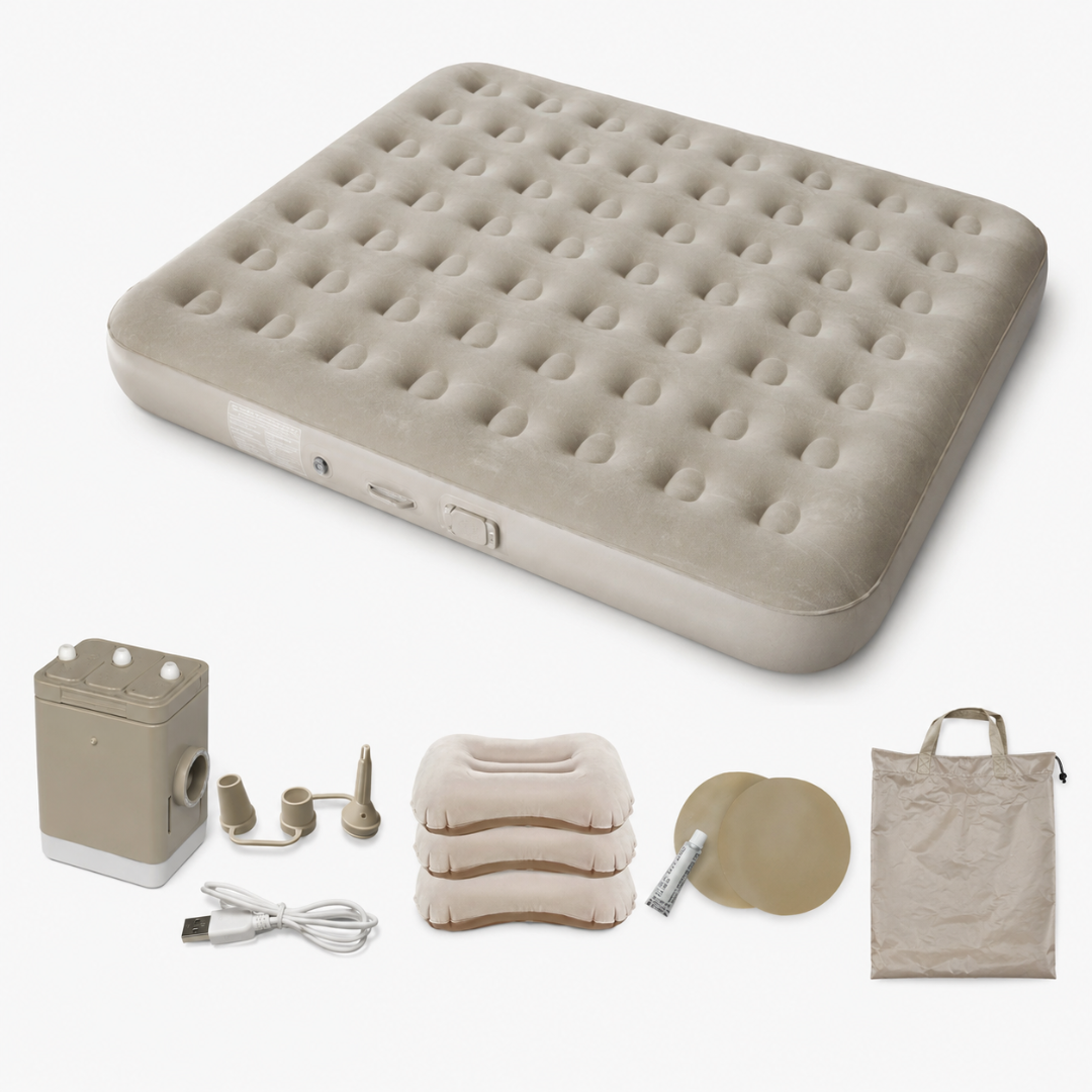 Nordspur | CampCloud Inflatable Camping Mattress