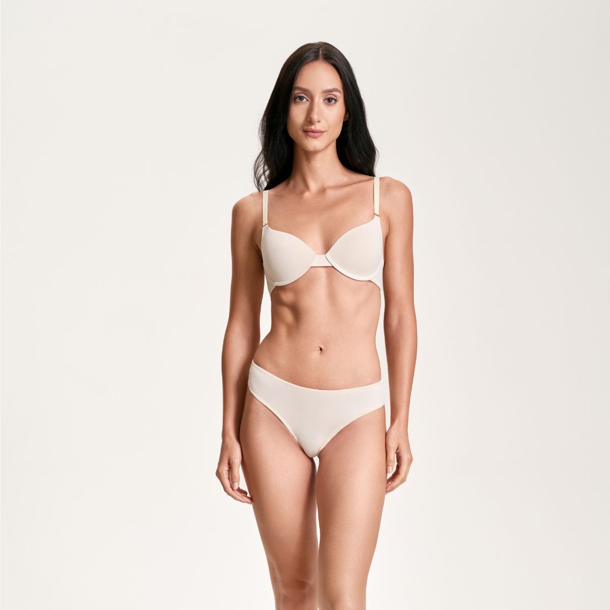 Smooth Silhouette T-Shirt Bra