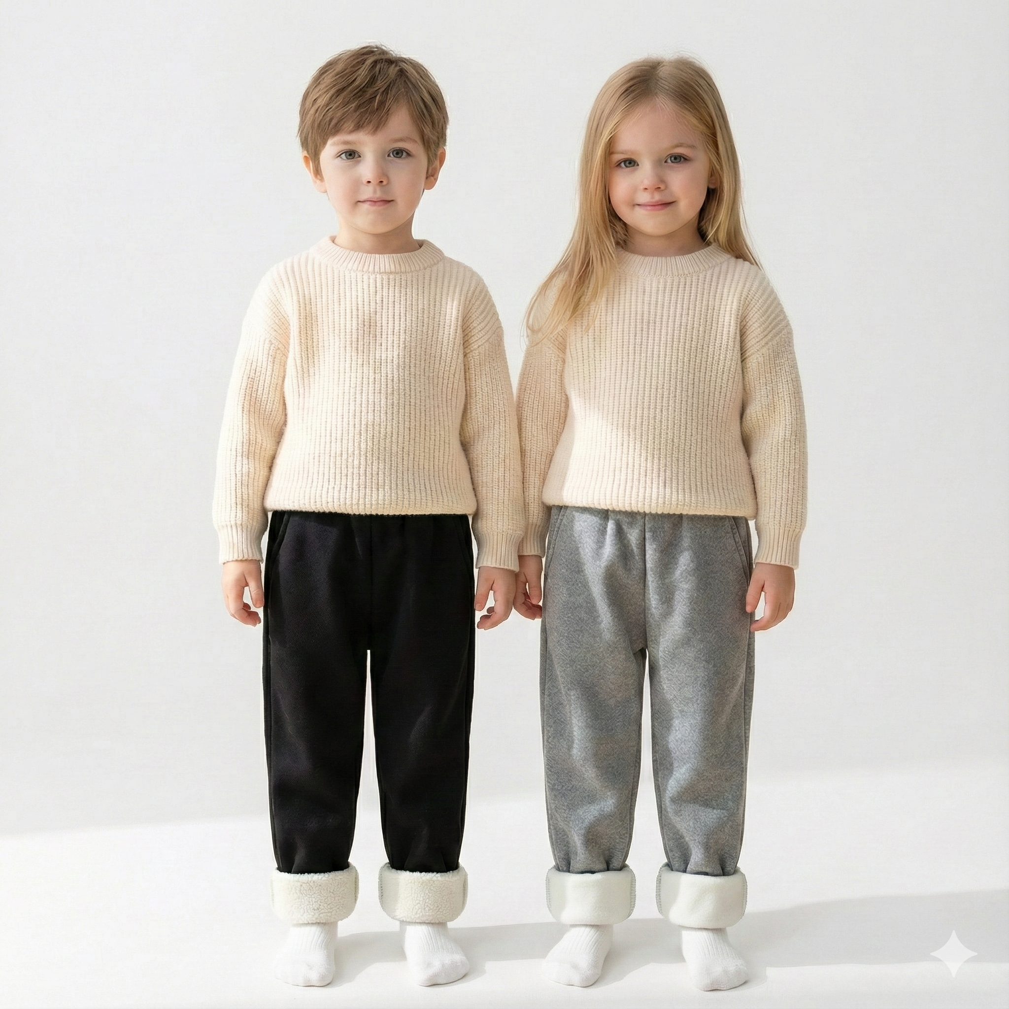 Nordspur | Two Piece Pants Set