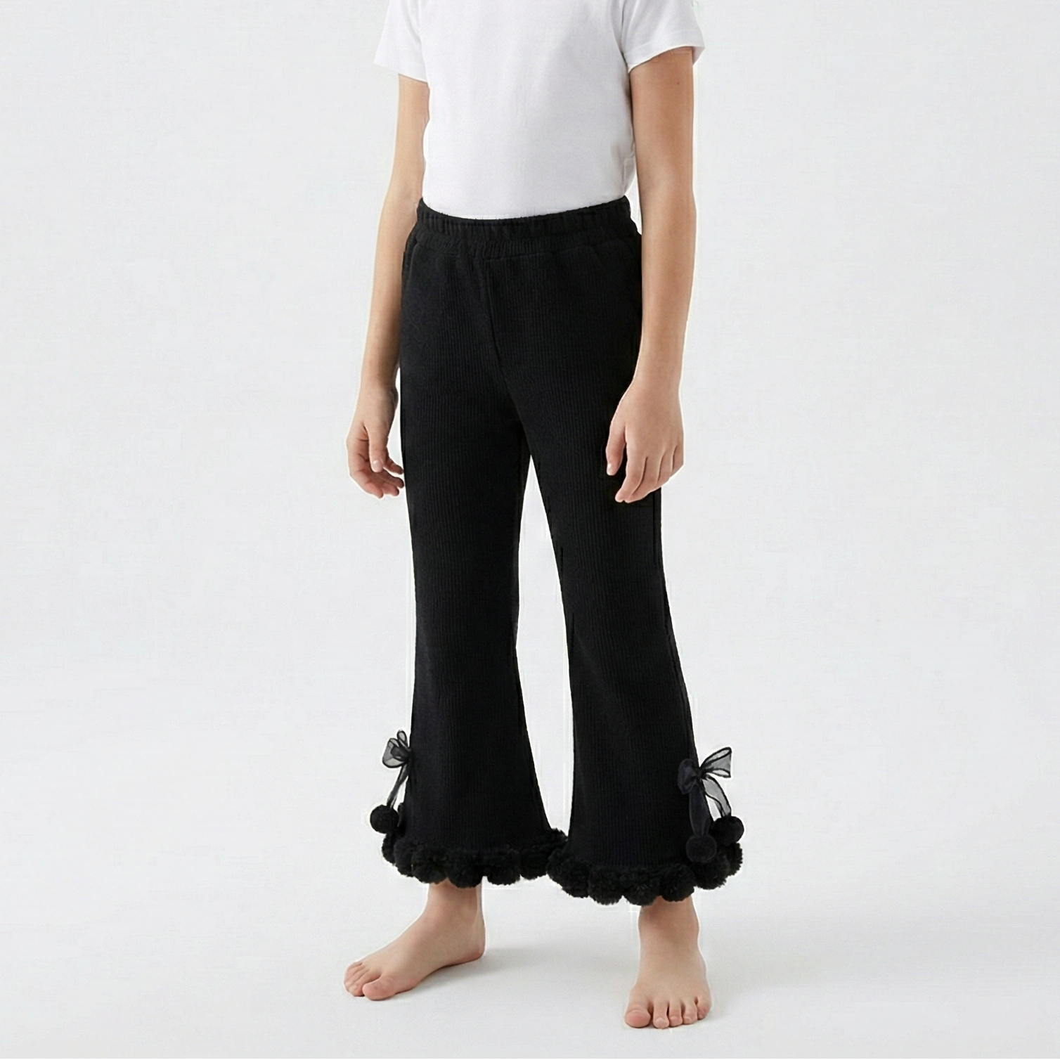 Nordspur | Thick Flare Leggings
