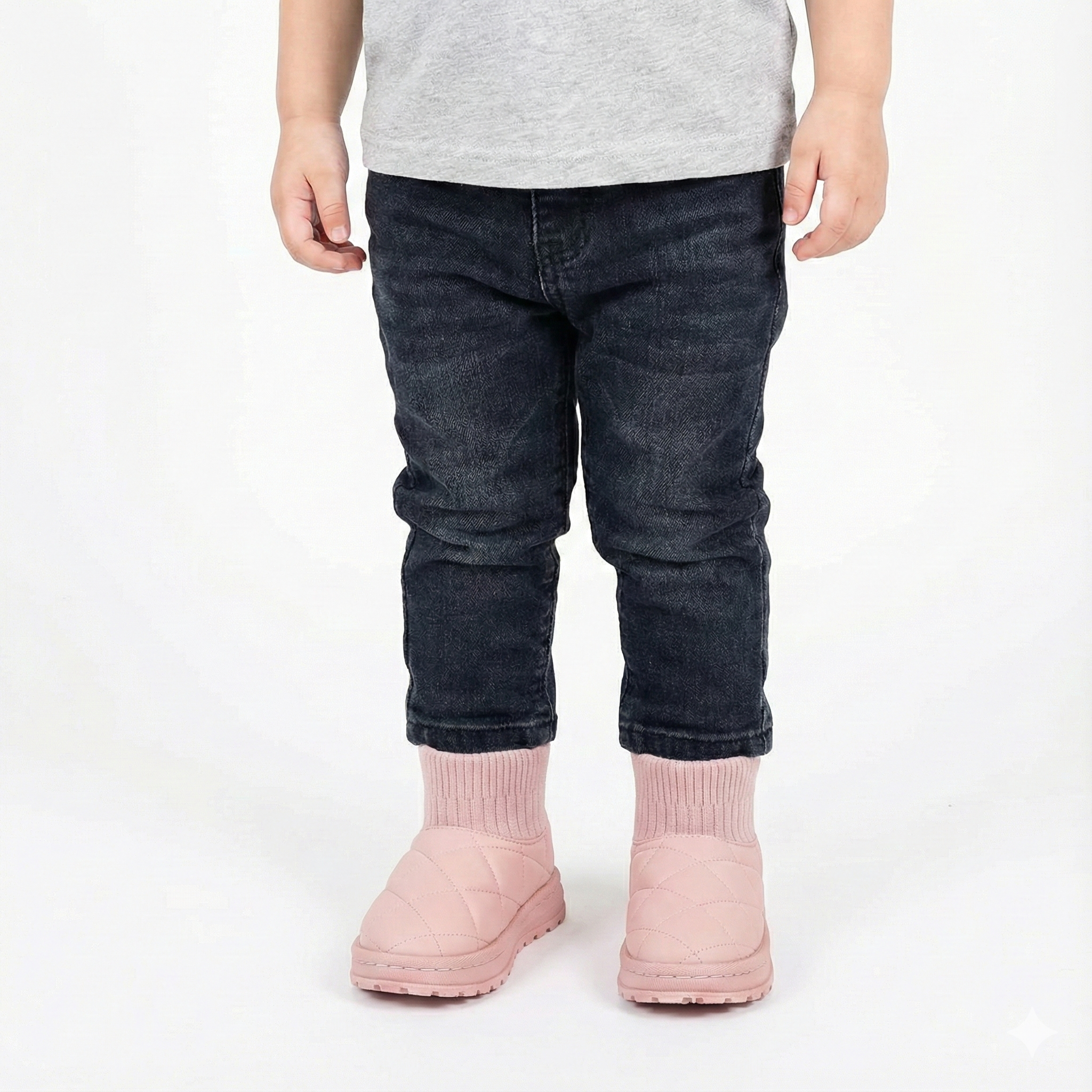 Nordspur | Quilted Ankle Sock Boots