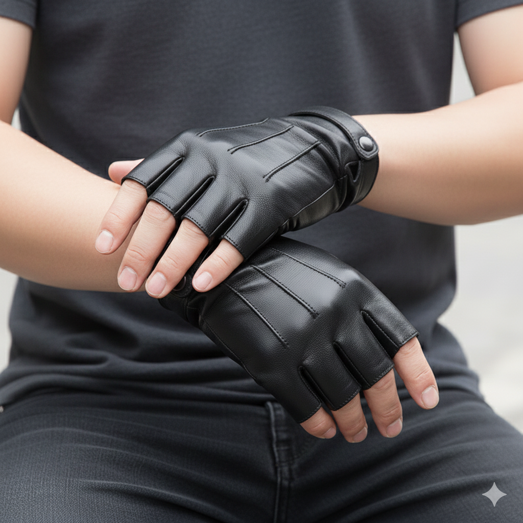 Nordspur | Fingerless Gloves