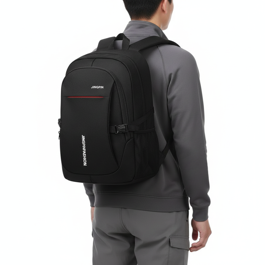 Nordspur | Casual Nylon Daypack