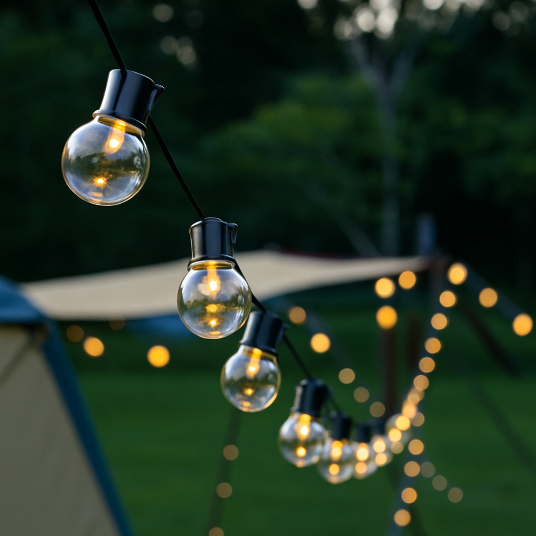 Nordspur | GlowVista String Lights