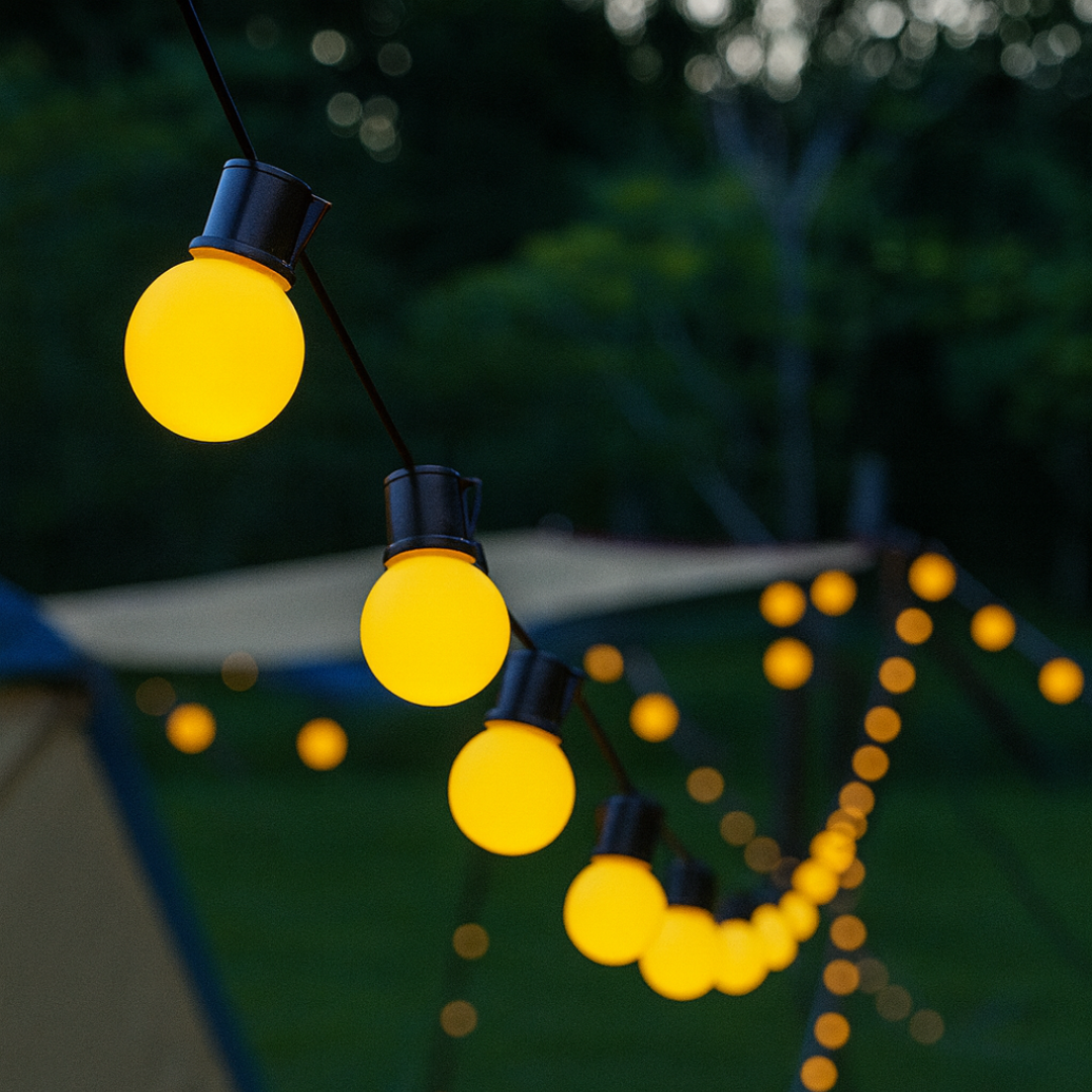 Nordspur | GlowVista String Lights