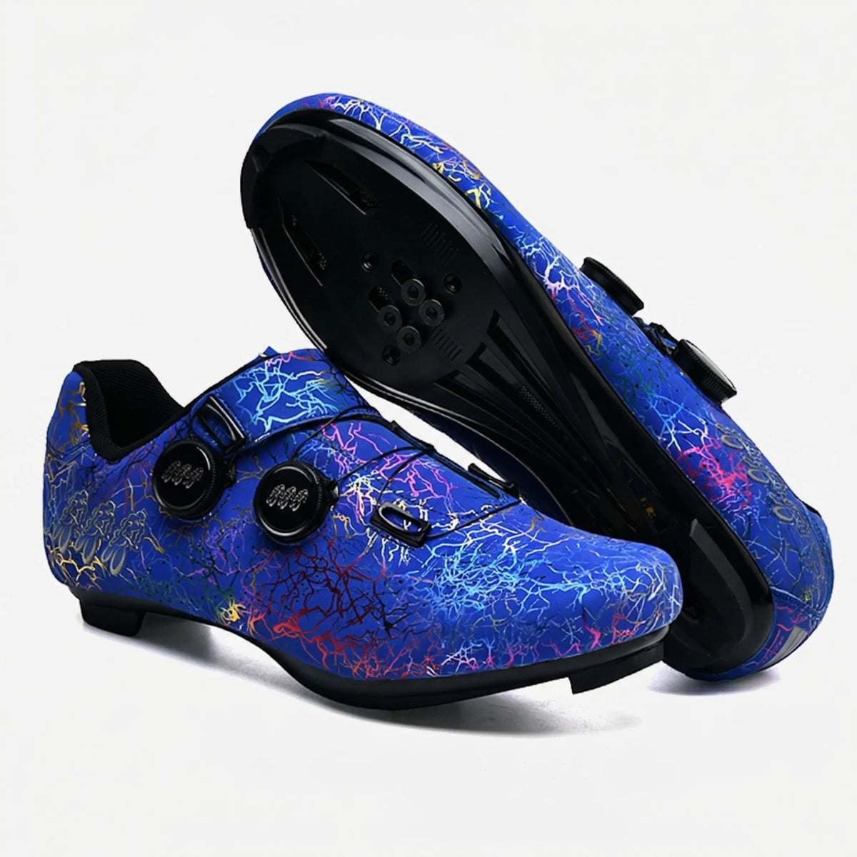 Gravixo | Gravel Riding SPD Cycling Shoe, Dual Dial Fit
