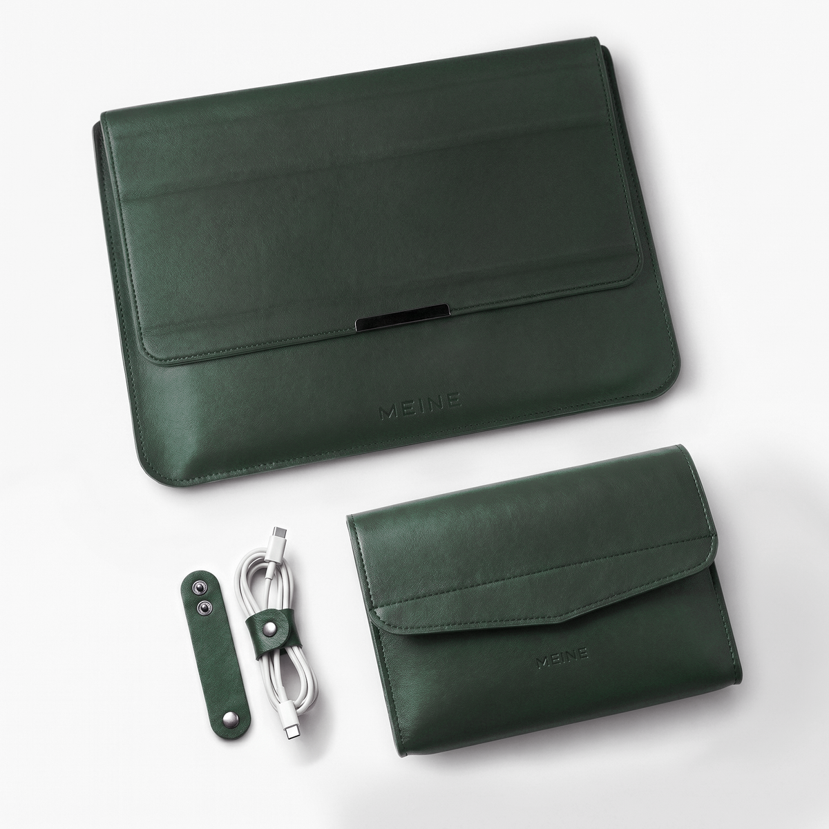 4-in-1 Ergonomic Workstation Set