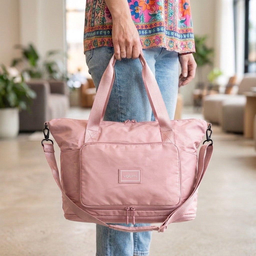 Foldable Travel Bag