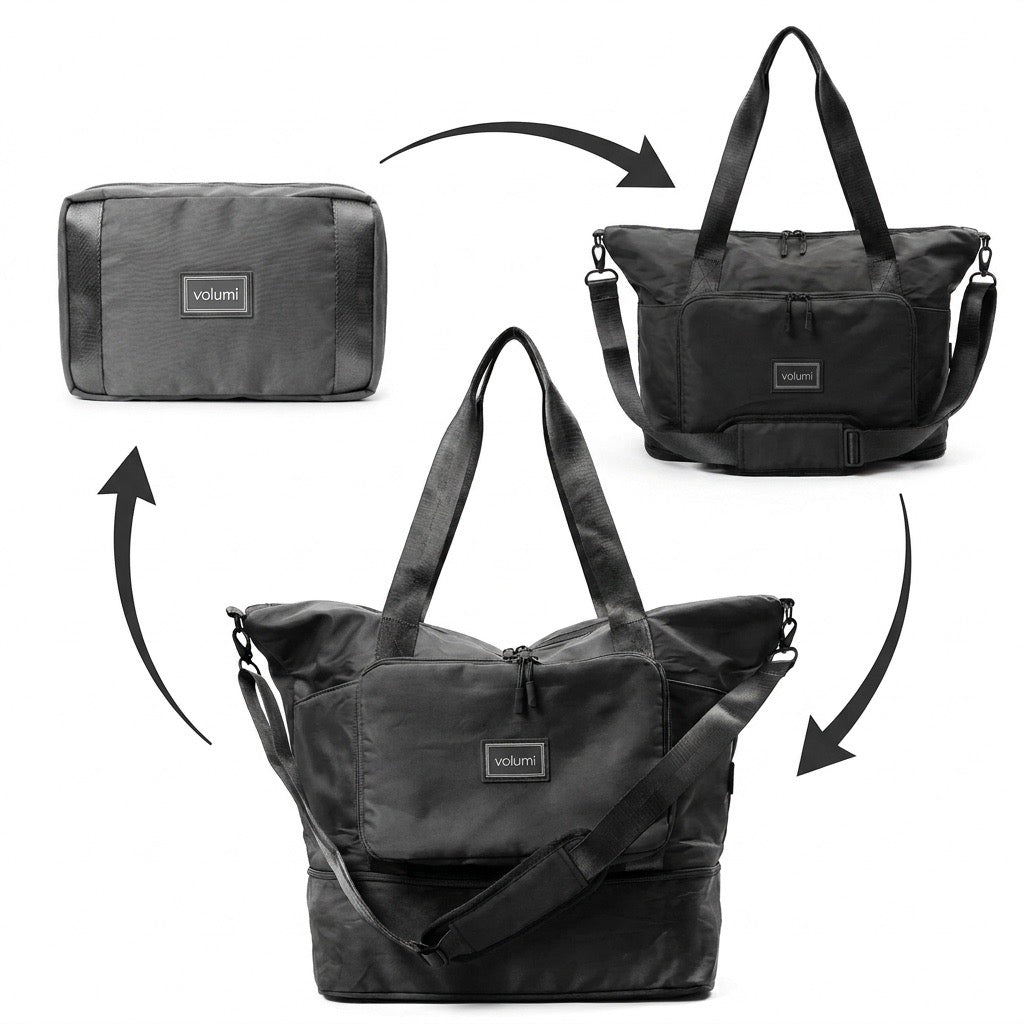 Foldable Travel Bag