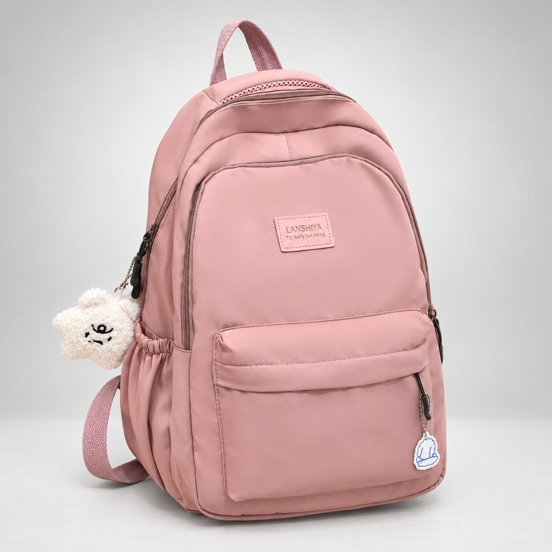 High Capacity Laptop Computer Backpack