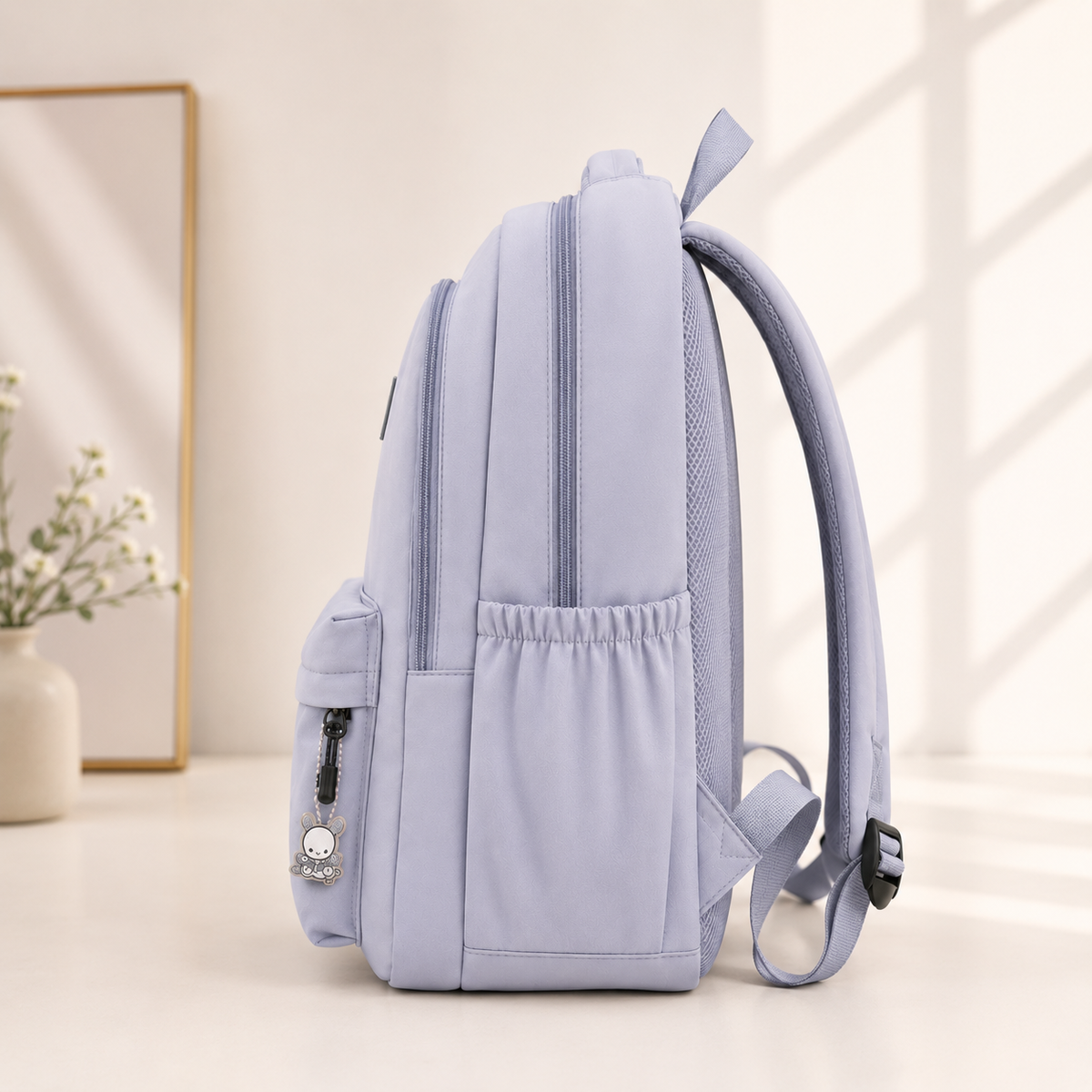 High Capacity Student Commute Backpack