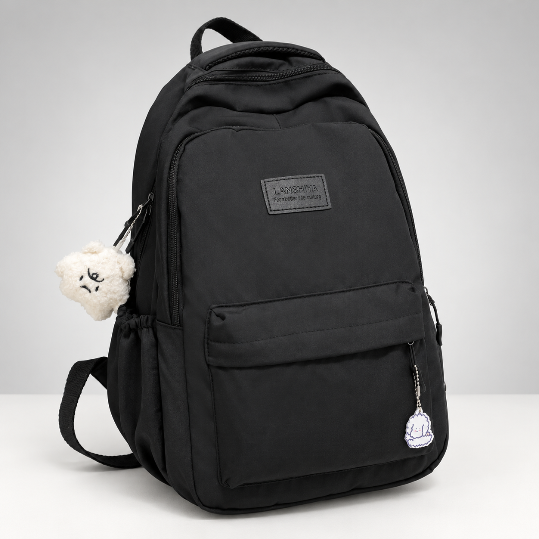 High Capacity Student Commute Backpack