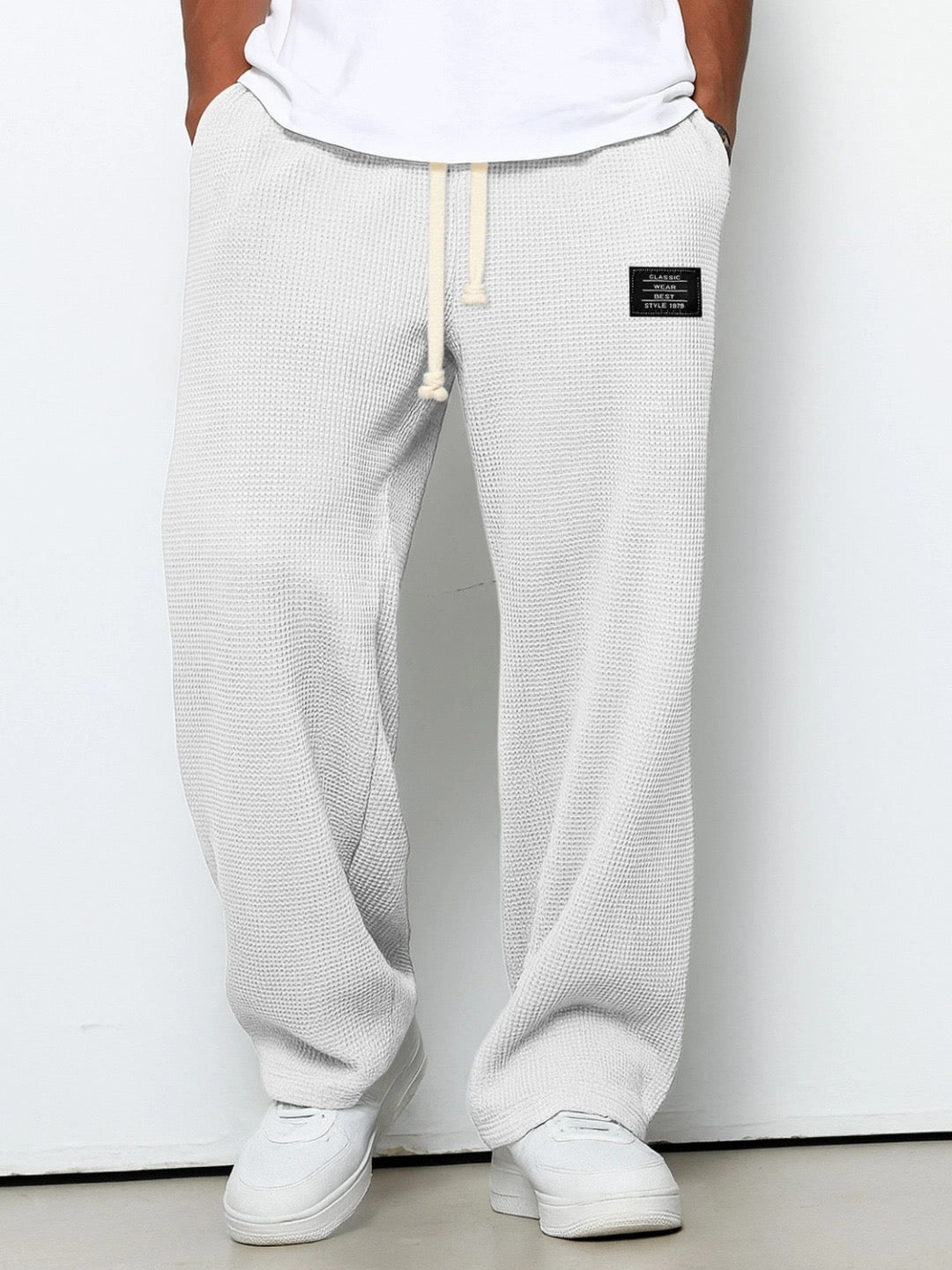 Comfort Fit Pants - Soft, Breathable & Stylish