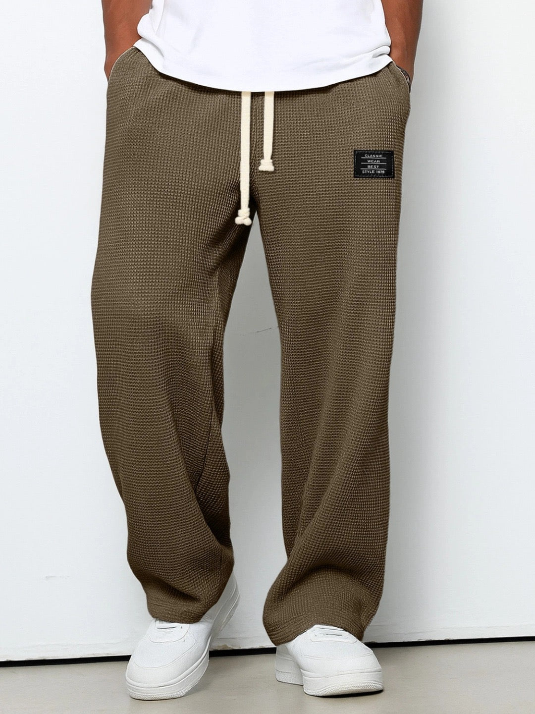 Comfort Fit Pants - Soft, Breathable & Stylish