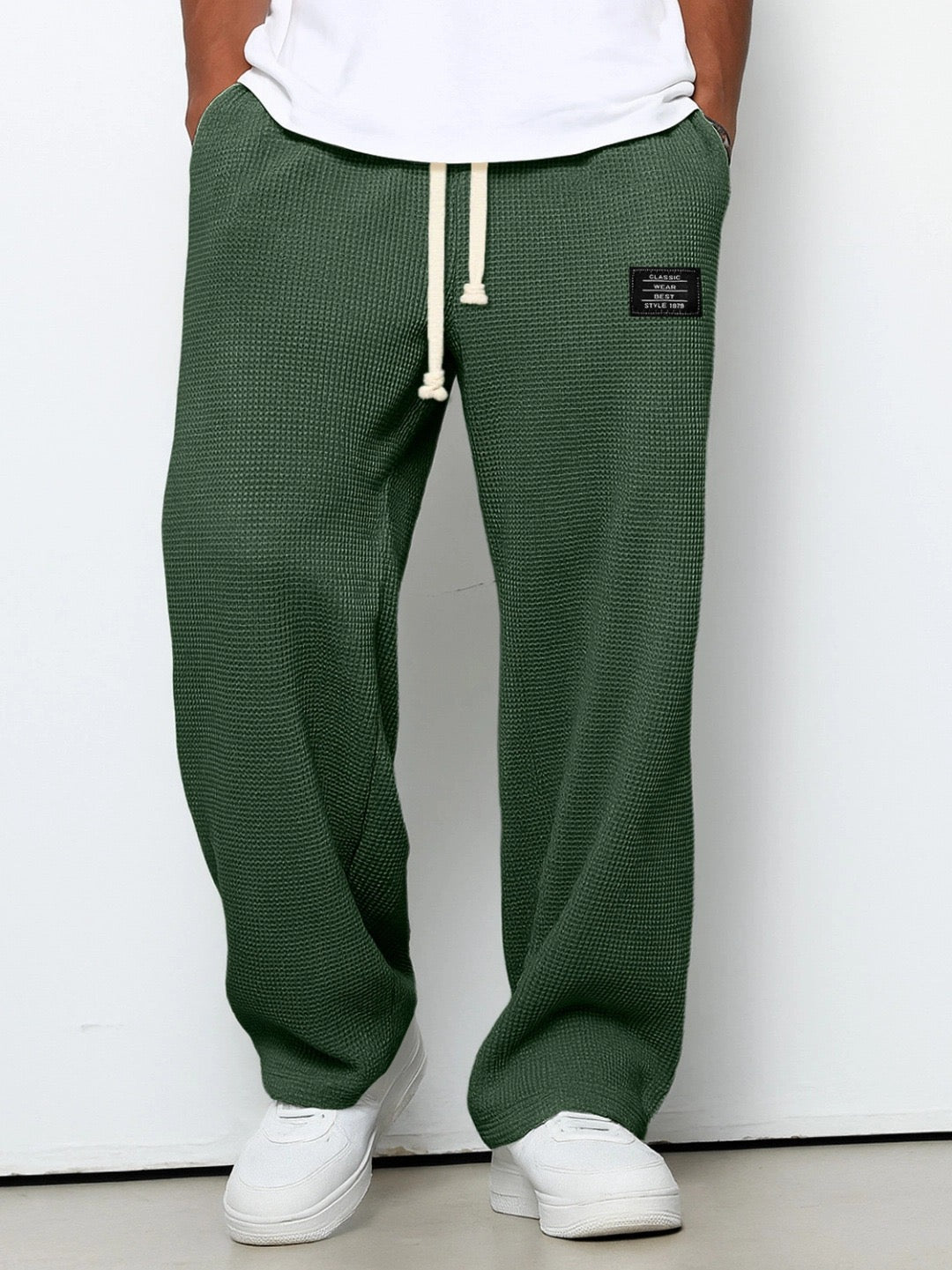 Comfort Fit Pants - Soft, Breathable & Stylish