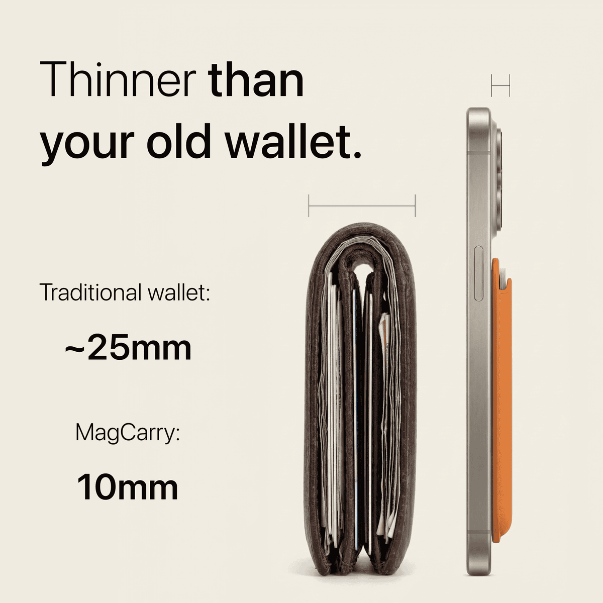 MagCarry Wallet