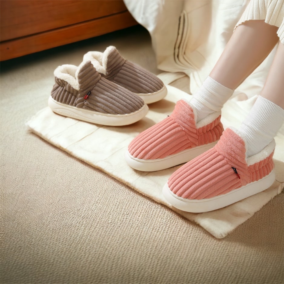 Soft, Warm Slippers