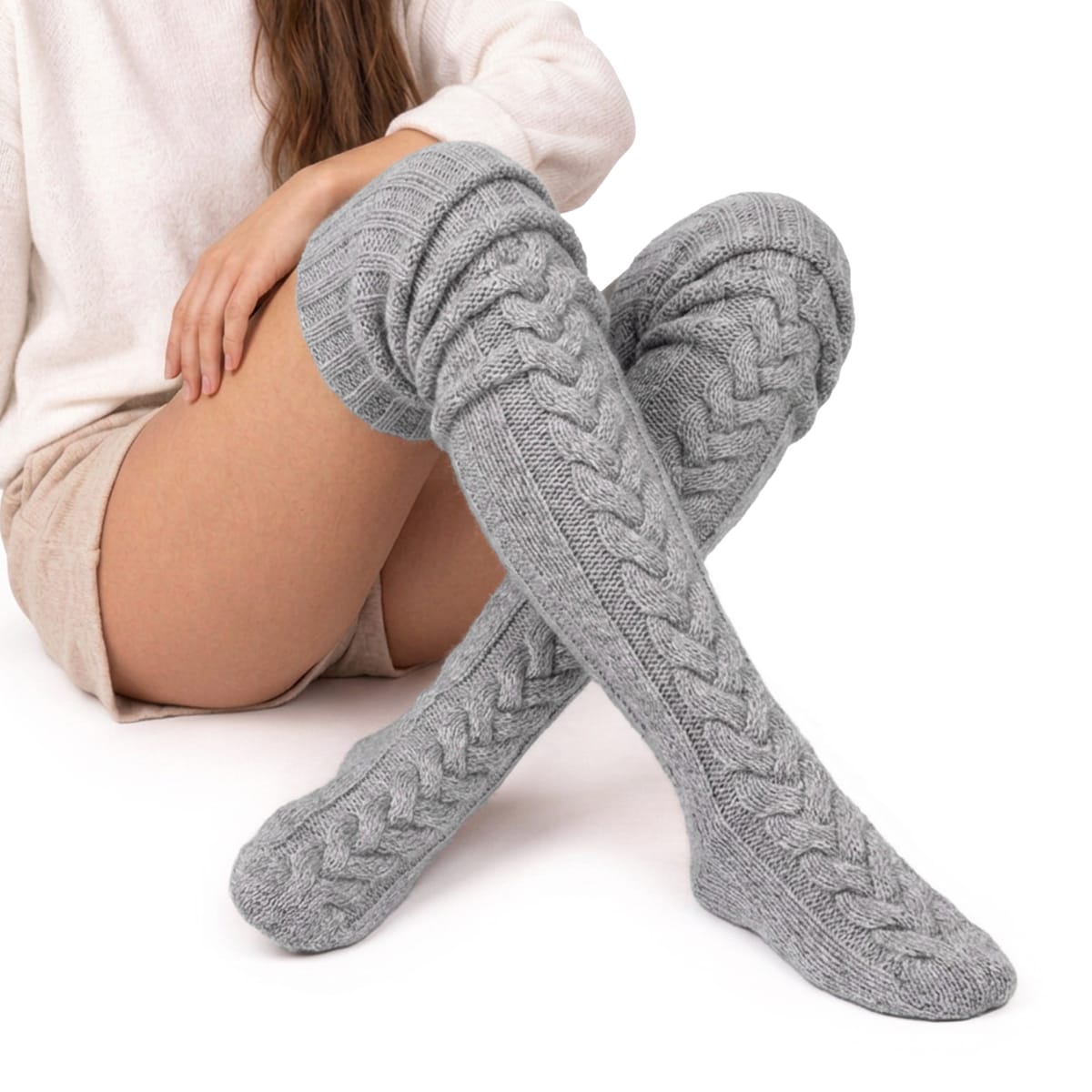 Warm and Comfortable Long Socks