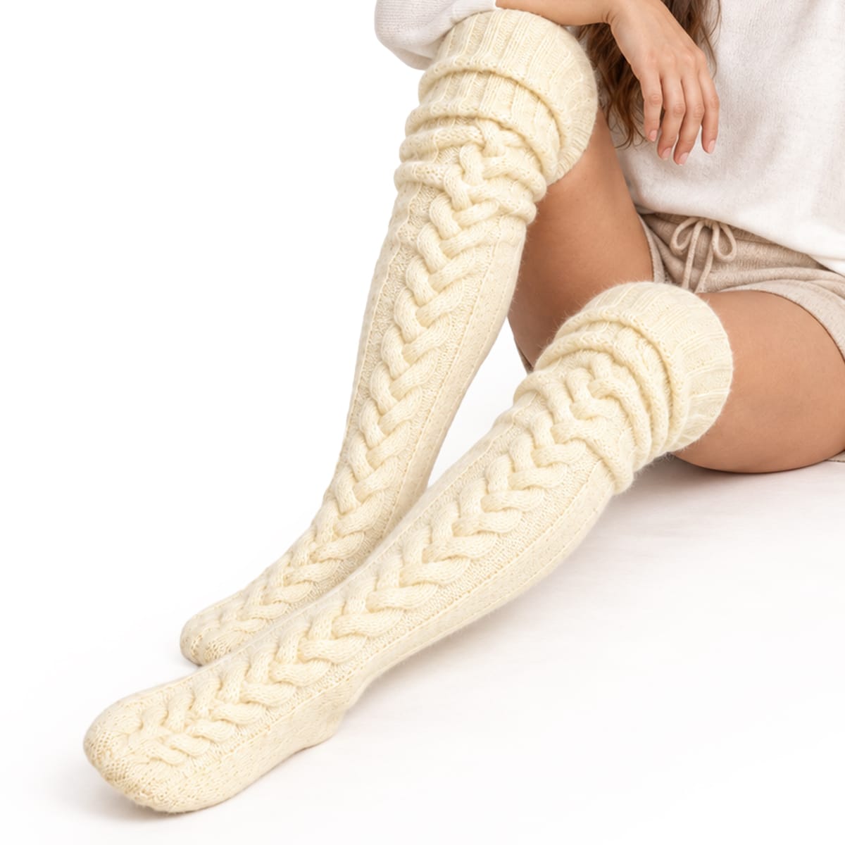 Warm and Comfortable Long Socks